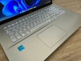 Velký 17.3´´ Notebook Asus VivoBook-Windows 10-11