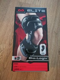 McDavid Bio-Logix Knee Brace Right 4200, černá L - 1