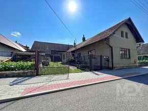 Prodej rodinného domu v obci Vitiněves - 1