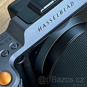 Hasselblad X1D II 50C s objektivem XCD 3.5/30