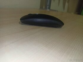 Bezdrátová myš LED RGB - 1