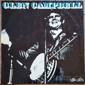 Glen Campbell – Glen Campbell 1975 LP, stav VG+ / VYPRANÁ