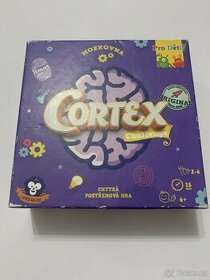 Hra Cortex - 1