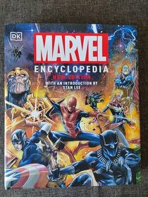 Marvel encyclopedia new edition - 1