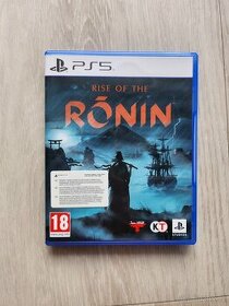 PS5 - Rise of the Ronin - 1
