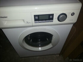 Prodám automatickou pračku zn:Haier HVS 1200