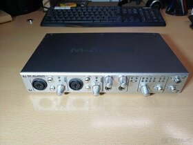 M-AUDIO FireWire 1814 + PCI karta FireWire - 1