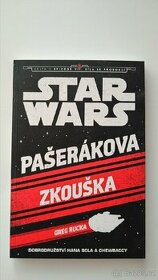 Star wars Pašerákova zkouška - 1
