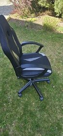 Kolečkova židle - 1