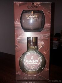 Mozart Chocolate Cream 17% 0,5 l