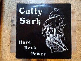 Cutty Sark – Hard Rock Power (12"EP)