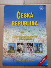Česká republika - sešitový atlas