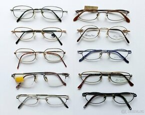 Nové obruby pro dioptrické brýle, 10 kusů - 1