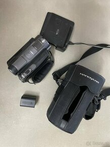 videokamera Sony 60GB - 1