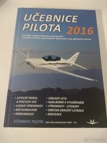 Učebnice pilota 2016