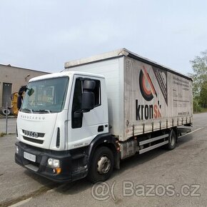 Iveco Eurocargo 140E25 Euro6