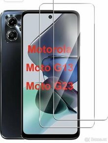 Ochranná fólie Motorola Moto G13/G23/G53/G32/G62/OPPO A92 - 1