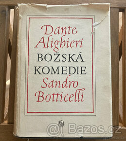 Dante Alighieri - Božská komedie, Botticelli, Babler 1958