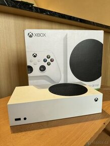 Xbox series S, záruka