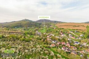 Prodej pozemky pro bydlení, 2 407 m2 - Buchlovice - 1