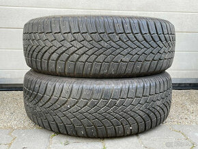 Bridgestone Blizzak 195/65 R15 91T 2Ks zimní pneumatiky - 1