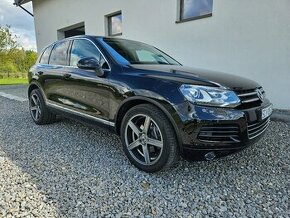 Volkswagen Touareg 3.0 TDI, 176kW, 140tis.km, r.v. 07/2010