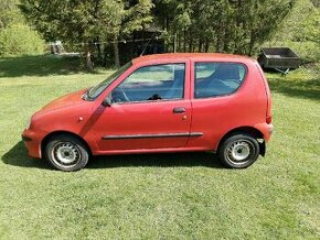 Fiat seicento 1.1 2001 - 1