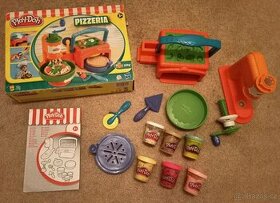 Plastelínové sety Play-Doh - Pizzeria a Sweet Shoppe - 1