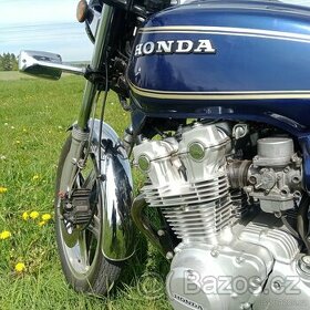 Honda CB 750k - 1
