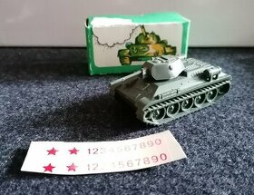 Tank T 34-76