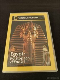 DVD Egypt: Po stopách věčnosti