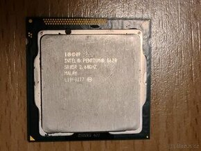 Procesor Intel Pentium G620 2.6GHz Sandy Bridge