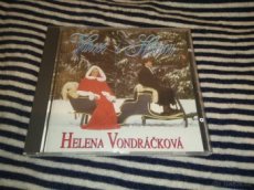 CD Helena Vondráčková Vánoce s Helenou SUPER stav