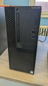 Prodám stolní počítač Dell Optiplex 3060