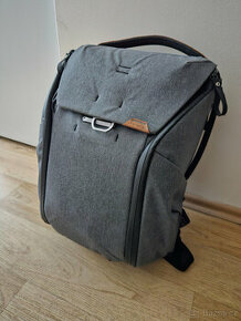 Batoh Everyday Backpack Peak design v2, 20L, Charcoal