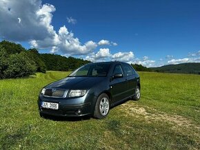 Škoda Fabia 1 1.2htp