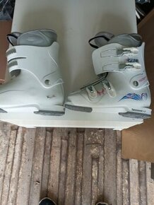 Boty na lyže
