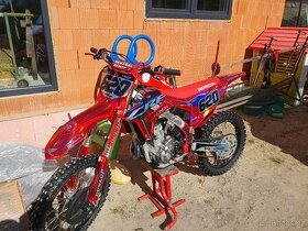 Honda crf 250