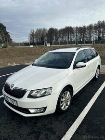 Škoda Octavia 1,6 tdi - na splátky bez registru