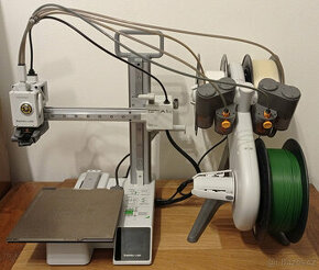 3D tiskárna Bambu Lab A1 Mini + AMS lite