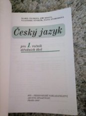 Český jazyk