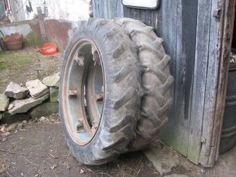 kultivační kola zetor - 1