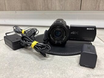 Videokamera Sony FDR-AX33 Handycam 4K