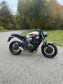 Yamaha 700 xsr