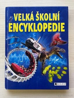 Velká školní encyklopedie: 220 Kč