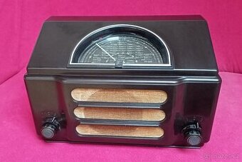 KRÁSNÉ STARÉ RÁDIO TUNSGRAM 333 - TOP STAV