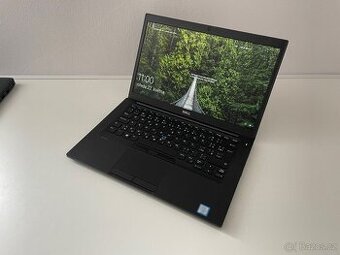 Dell Latitude 7480 i7 16/32GB RAM 256GB-Záruka, Faktura