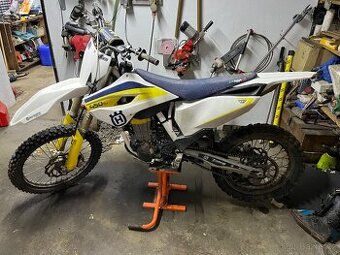 Husqvarna Fc450 rok 2015