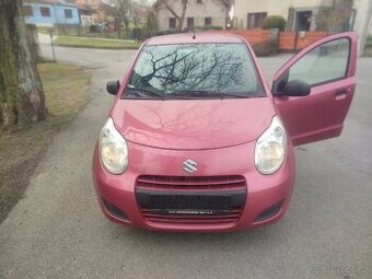 Suzuki alto 1.0 najeto 106 tis.km