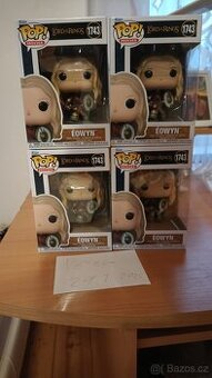 Funko pop pán prstenů eowyn
